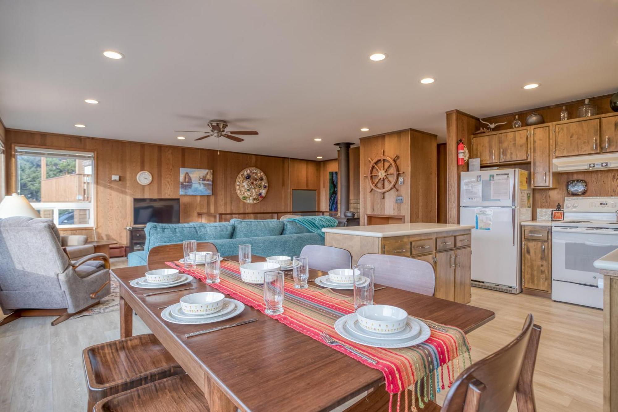 The Viking  Villa Manzanita Ngoại thất bức ảnh